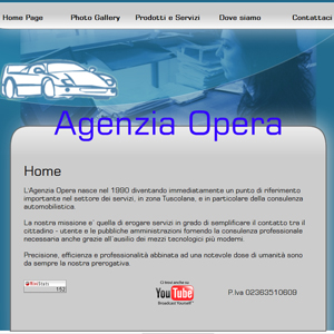 L’Agenzia Opera – Pratiche Auto Tuscolana